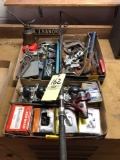 C Clamps, Hand Tools, Oiler, Casters, Nails, Screws, RIDGID Pipe Wrench