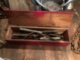 Toolbox, Copper Pipes, Steel Pipes