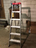Werner 6-Foot Ladder