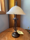 Modern table lamp, 24