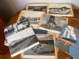 20+ Railroad pictures.