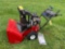 Toro 726 OE Snowblower