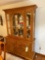 Keller Oak Hutch