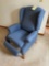 Upholstered Chair Recliner