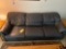 Navy Leather Sofa And Loveseat