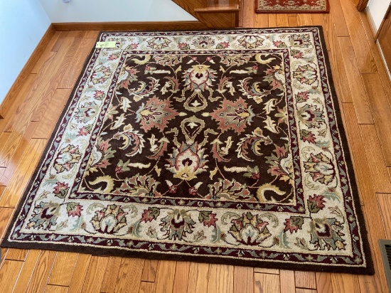 6' x 6' Rug