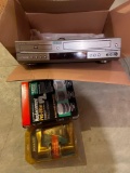 Samsung DVD Player, Filter, Door Handle