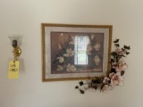 Floral Pictures and Decor