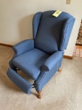 Upholstered Chair Recliner