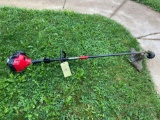 Troy Bilt Weed Trimmer