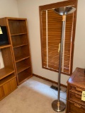 2 Indirect Floor Lamps