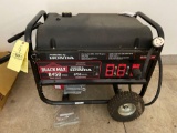 Honda Black Max 8450 Generator