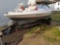 1990 Bayliner 2007CP 19 ft. 10 in. boat with trailer, force I/O motor
