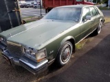 1985 Cadillac Seville