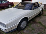 1987 Cadillac Allante