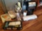 Food processor, coffee pot, soda stream and other kitchen items