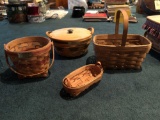 Longaberger Baskets