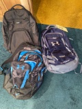 Under armor backpacks