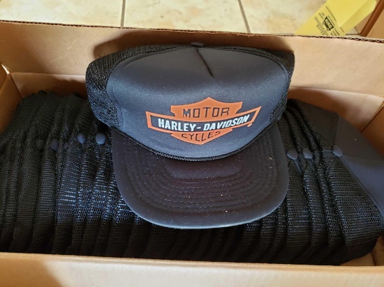 (26) Harley Davidson Hats