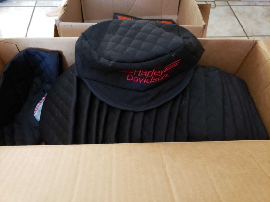 (20) Harley Davidson Hats