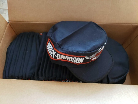 (32) Harley Davidson Hats