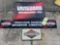 (3) Assorted Briggs and Stratton Signs