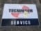 Tecumseh Service Tin Sign