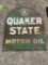 Quaker State Sign