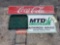 Coca Cola Sign, MTD Sign, Puritan Display, Quaker Tray