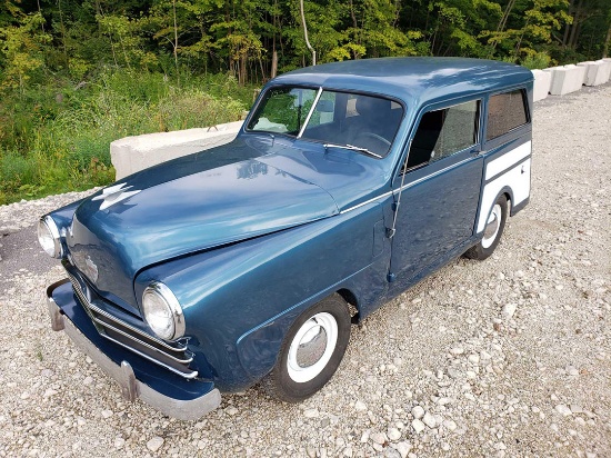 1950 Crosley Wagon