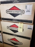 (21) Bags of Briggs & Stratton Oil Sponge