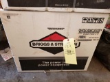 Briggs & Stratton 12 HP Engine in Box