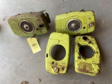 (2) Lawn Boy Motors and Covers