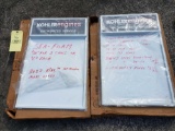 (2) Kohler Engines Dry Erase Boards