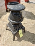 Smaller Cast Iron Wood Stove