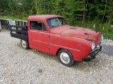 1950 Crosley Wagon