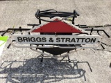 Briggs & Stratton Neon Sign