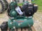 Like new Champion R-series Air compressor w/ Kohler Command Pro 13 HP gas engine, electric start