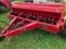 Good Case IH 5300 grain drill 16-hole double disc grain and ex. fert. box