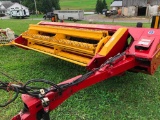 Like new excellent condition New Holland 1465 9' haybine