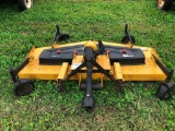 3 pt. King Cutter 6' finish mower