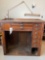 Antique Watchmakers / Jewelers bench