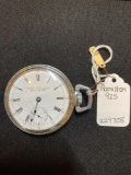 Hamilton watch co - 17 jewels