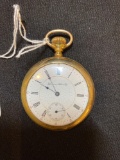 Hampden watch co 17 jewels