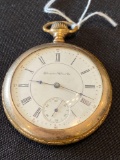 Hampden Watch Co. 17 Jewels