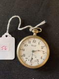 Ingersoll reliance pocket watch