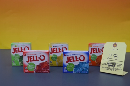 Jello Shot Basket