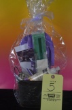 Manicure Gift Certificate, Lotion and foot file