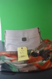 Rosetti London handbag, scarf, & bracelet