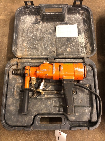 Weka Core Drill (Parts Only)